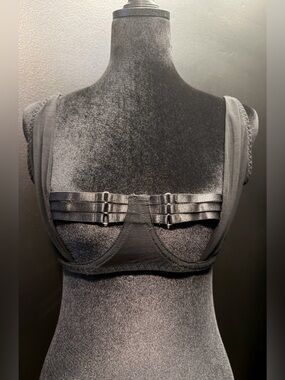 Fetish Burlesque Bralette